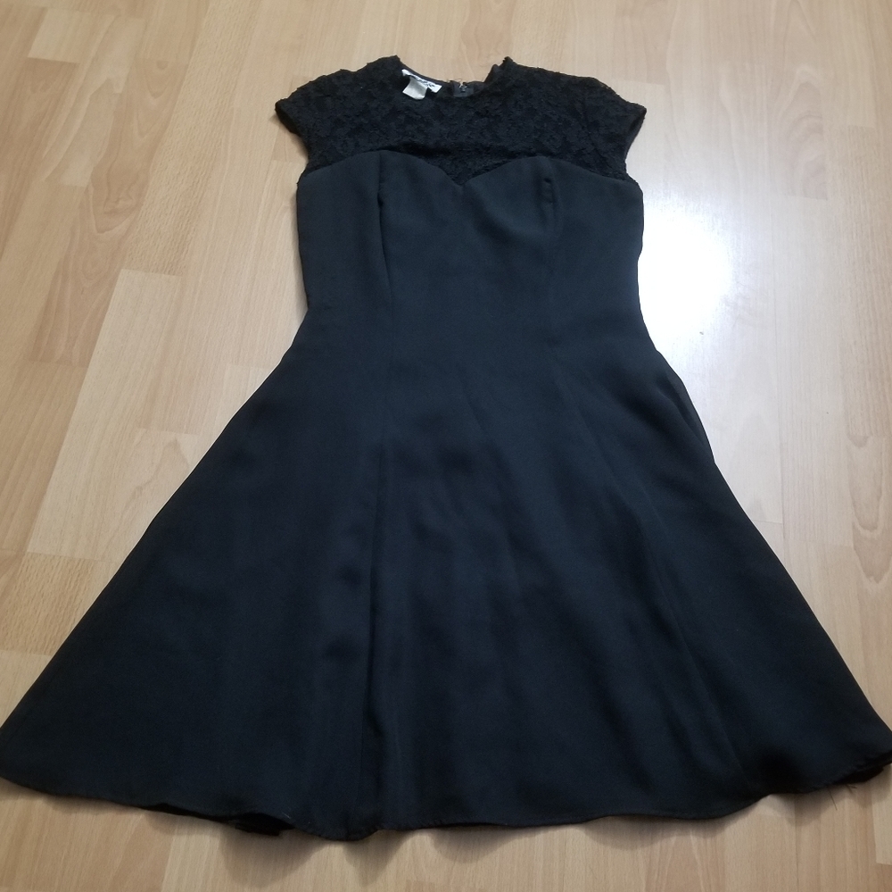 Vintage 90s Cocktail Dress